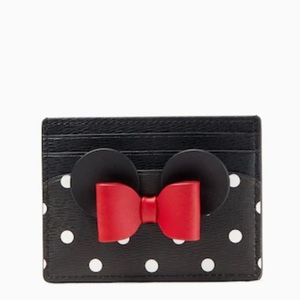 kate spade New York x Disney Card Holder